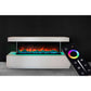 Modern Flames 44" Landscape Pro Multi-Sided Built-in Electric Fireplace