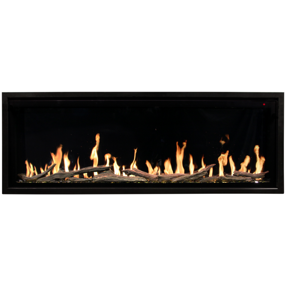 Modern Flames Orion Slim 76" Heliovision Virtual Electric Fireplace