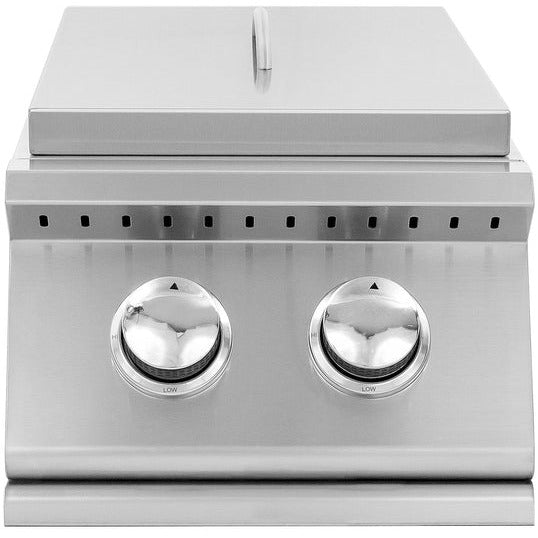 Summerset Sizzler Double Side Burner