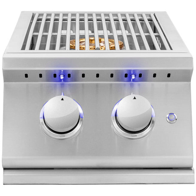Summerset Sizzler Pro Double Side Burner