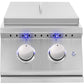 Summerset Sizzler Pro Double Side Burner