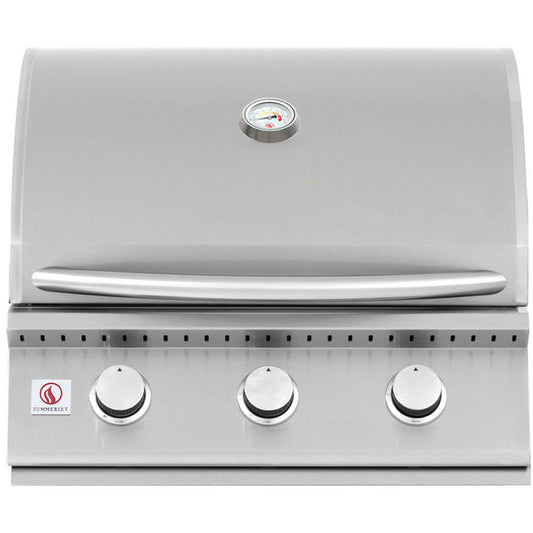 Summerset Sizzler Series 26" Built-In Gas Grill