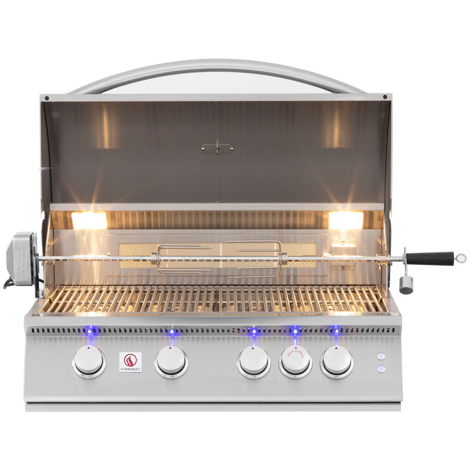 Summerset Sizzler PRO 32" Built-In Gas Grill