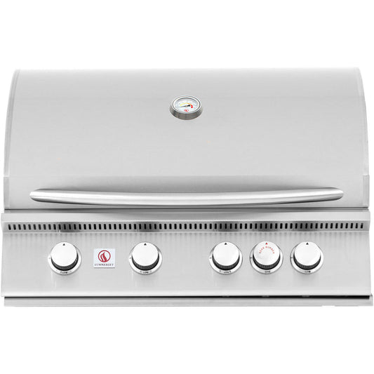 Summerset Sizzler Series 32" Built-In Gas Grill
