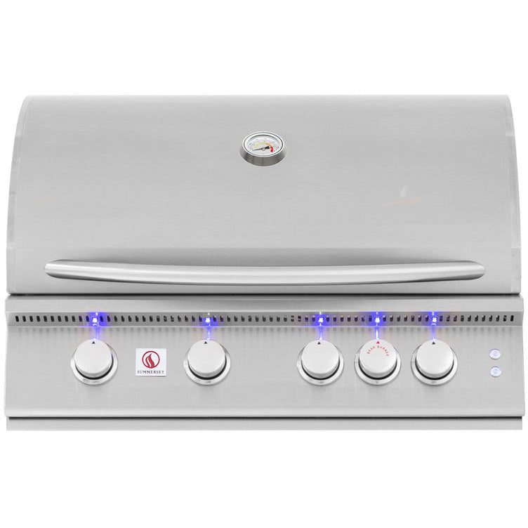 Summerset Sizzler PRO Series 32" Built-In Gas Grill