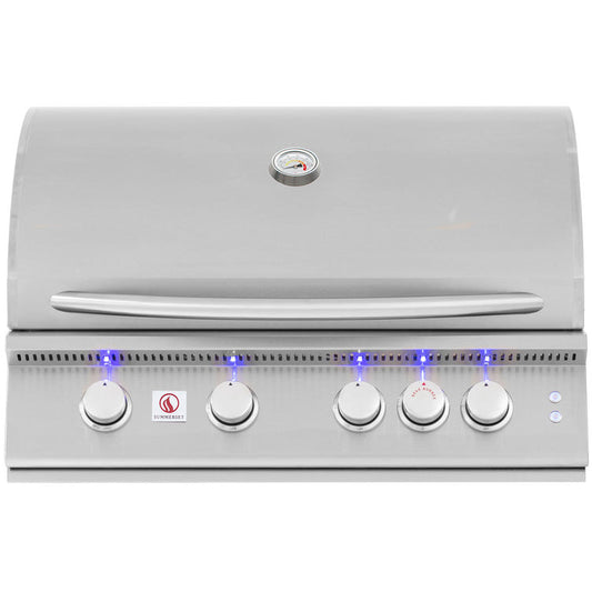 Summerset Sizzler PRO Series 32" Built-In Gas Grill