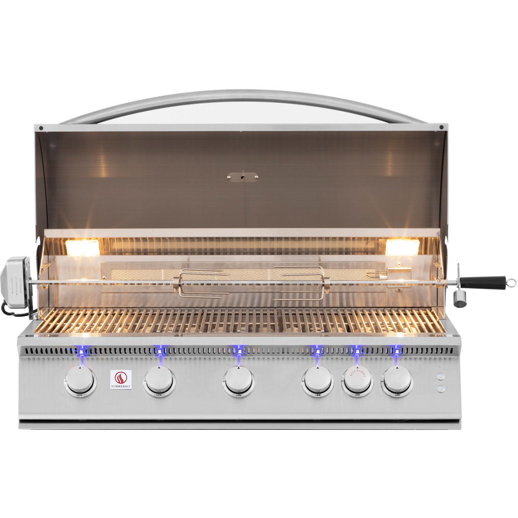 Summerset Sizzler PRO 40" Built-In Gas Grill