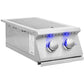 Summerset Sizzler Pro Double Side Burner