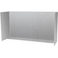 Summerset 48" Stainless Steel Wind Guard