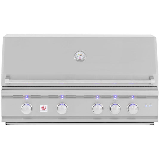 Summerset TRL Deluxe 38" Built-In Gas Grill