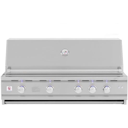 Summerset TRL Deluxe 44" Built-In Gas Grill