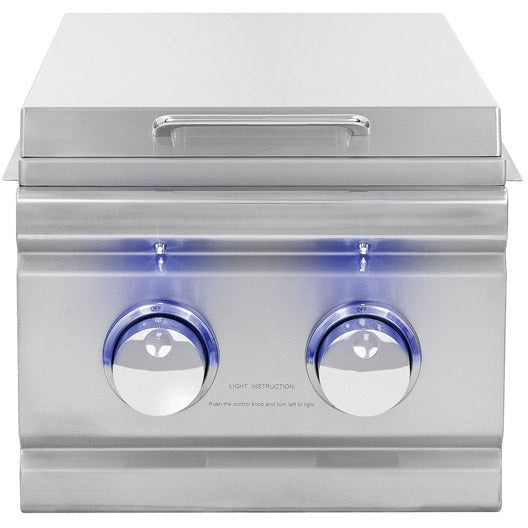 Summerset TRL Double Side Burner