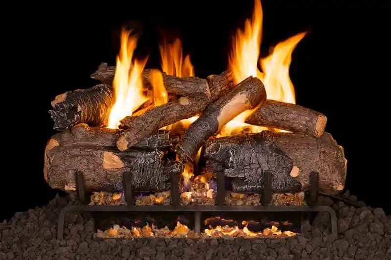 Fireplaces - Gas, Wood, Electric – The Great Fire Company